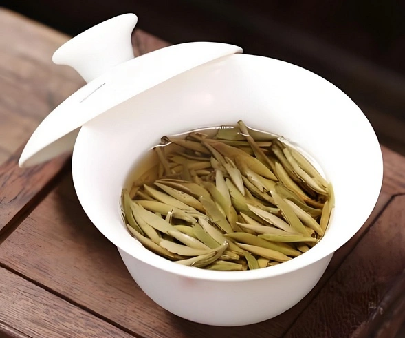 white tea for immune support