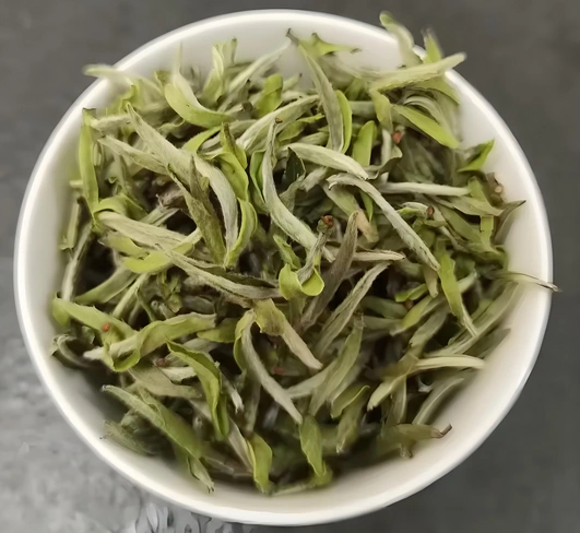white tea for stress relief