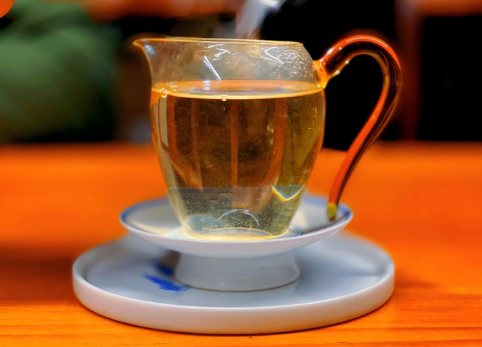 white tea scientific studies