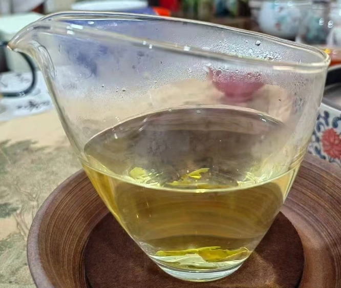white tea
